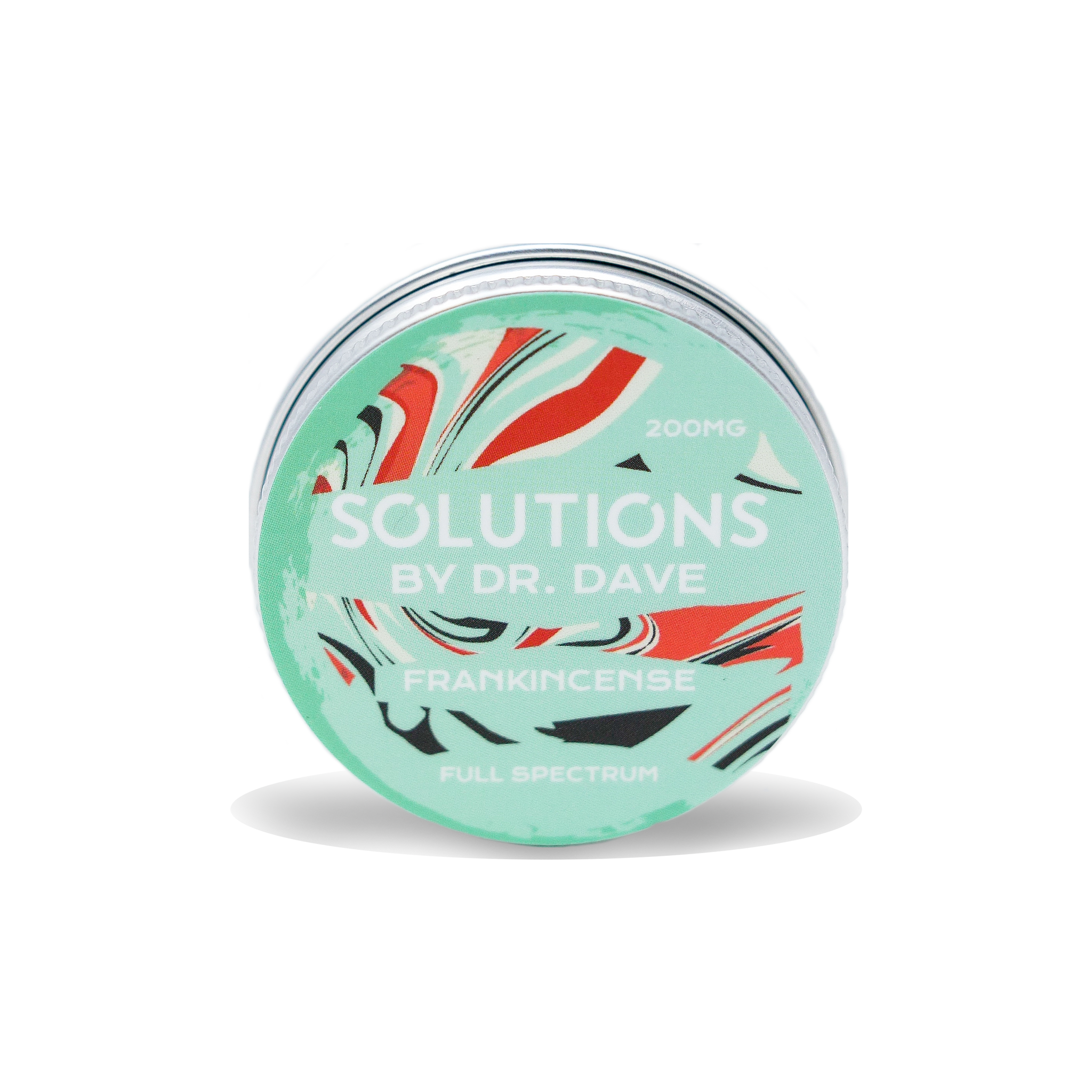 Solutions By Dr. Dave -  CBD Full Spectrum Topical Balm