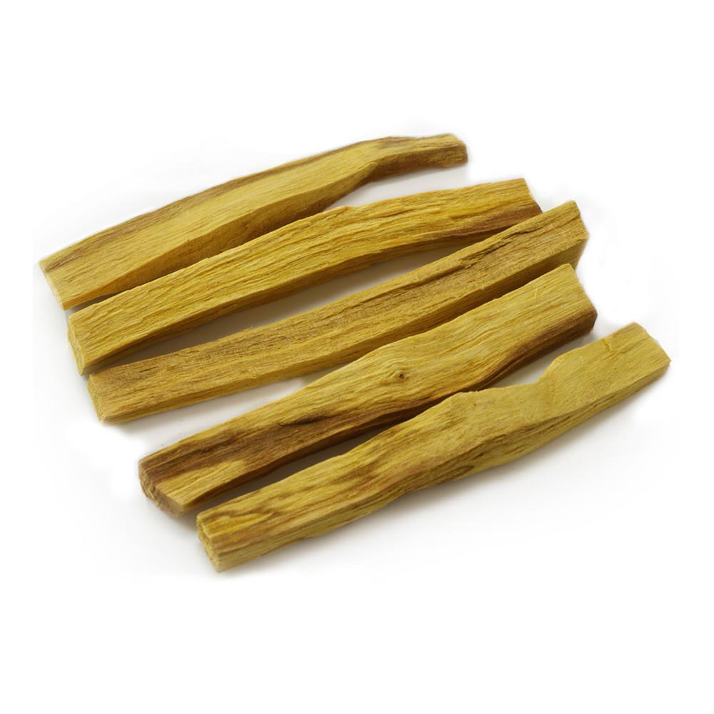 Palo Santo Raw Incense Sticks  - Standard - 5 Sticks